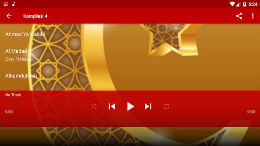 Dangdut Religi Sagita MP3 screenshot 10