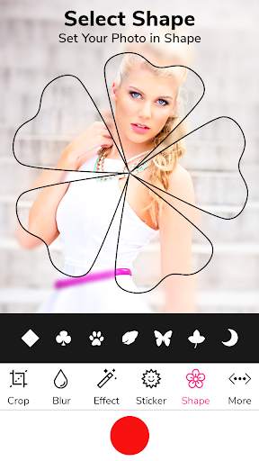 DSLR Camera screenshot 5