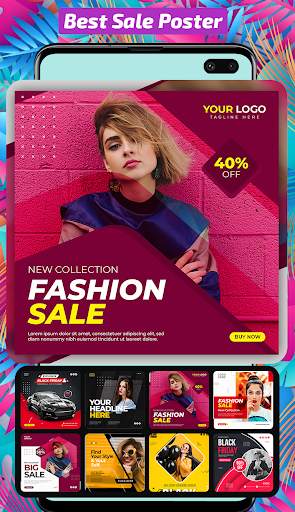 Sale Photo editor - Price Tags screenshot 3