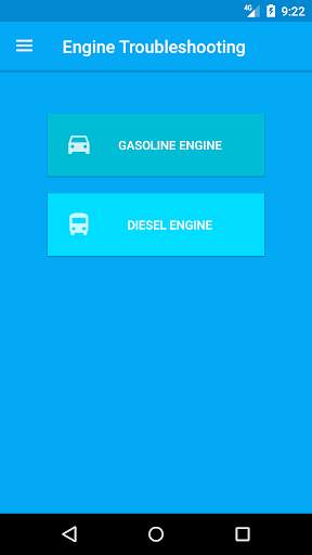 Engine Troubleshooting screenshot 1