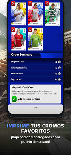 Topps Total Football® screenshot 4