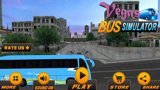Bus Driver Simulator-Call Vega Bus Driver for Duty screenshot 1