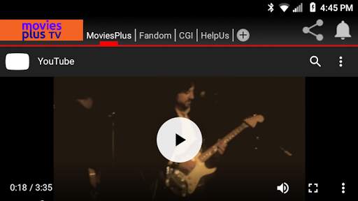 Movies Plus TV screenshot 2