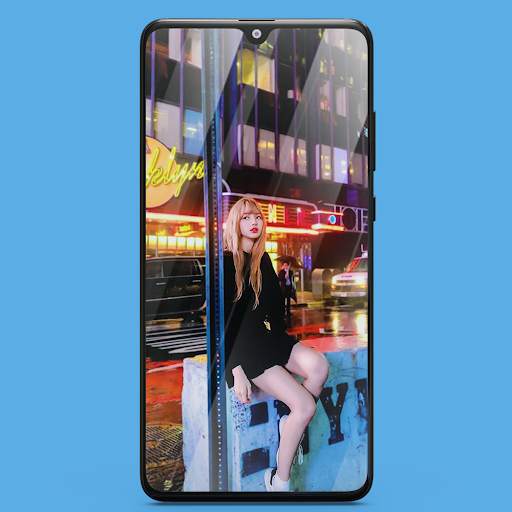 Lisa Blackpink Wallpaper: Wallpapers HD Lisa Fans screenshot 6
