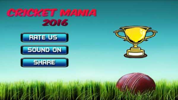 Cricket Mania 2017 screenshot 9