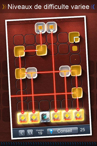 Laser Box - Logique screenshot 5