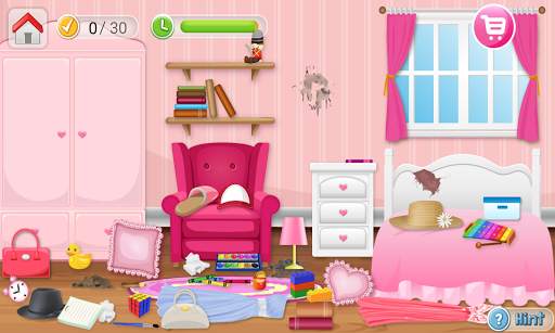 Cleaning Game - Clean House screenshot 4