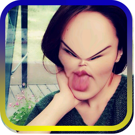 Photo Warp    icon