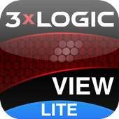 3xLOGIC View Lite logo
