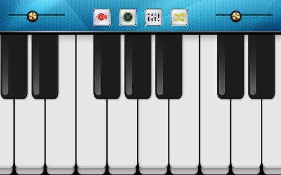 Piano Meilleur Jeu screenshot 2