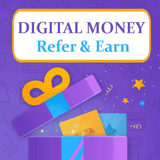 Digital Money Refer & Earn 3.0