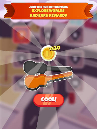 The Lost Guitar Pick скриншот 12