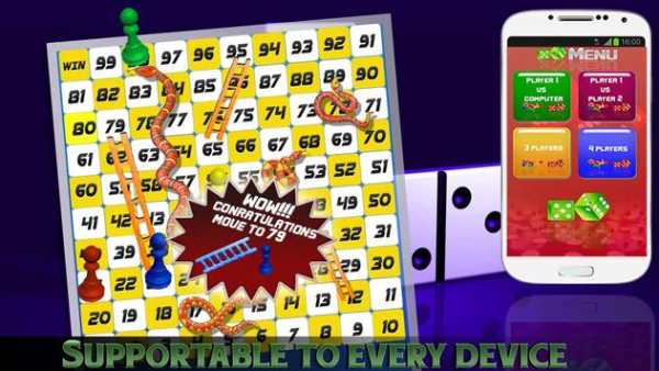 Snake Ladder Ludo Game Multiplayer screenshot 4