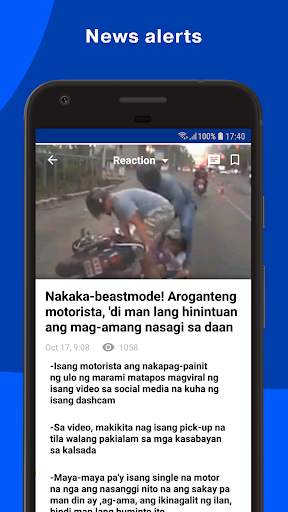KAMI: Philippine Breaking News screenshot 6