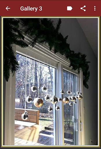 Christmas Window screenshot 4
