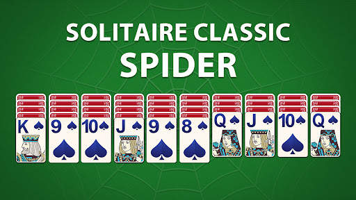 Spider Solitaire Classic screenshot 6