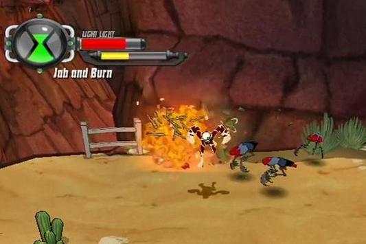 Tips Ben 10 Ultimate Alien screenshot 3