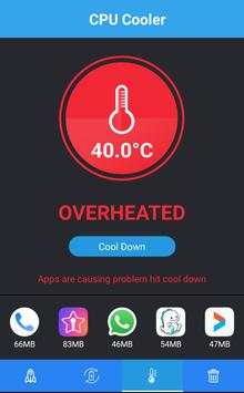 Cleaner and Battery Saver screenshot 3