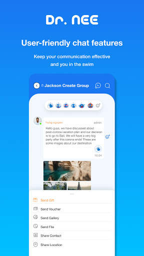 Dr. NEE screenshot 2