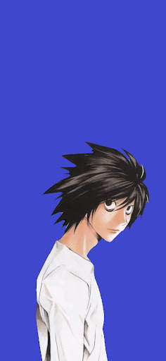 DEATH NOTE Wallpaper HD 4K screenshot 5