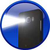LED Flashlight : Brightness icon