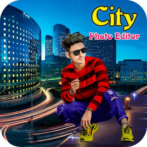 City Photo Editor 1.1