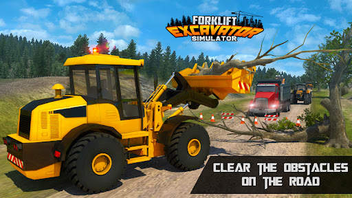 Heavy Sand Excavator Simulator screenshot 3