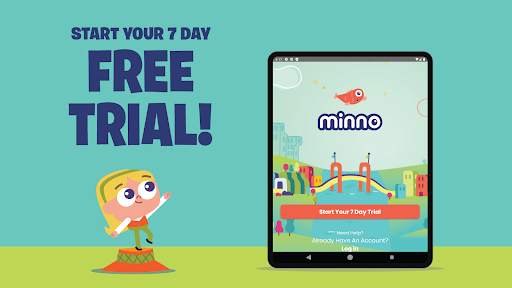 Minno - Kids Bible Videos screenshot 16