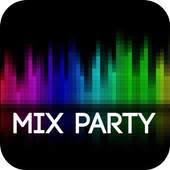 Party Mixer -  DJ Music Player 1.2
