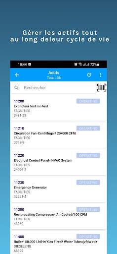 Smart Maximo Mobile   screenshot 5