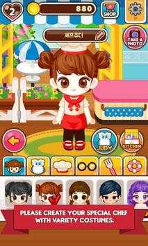 Chef Judy: Ice Candy Maker screenshot 7