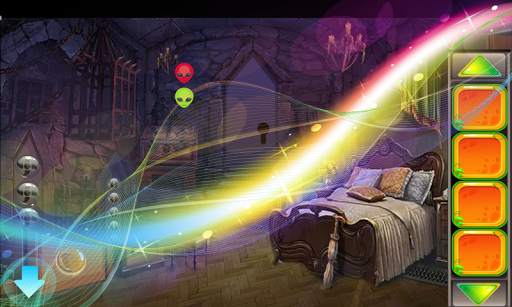 Kavi Escape Game 461 Happy Bee Rescue  Game screenshot 2