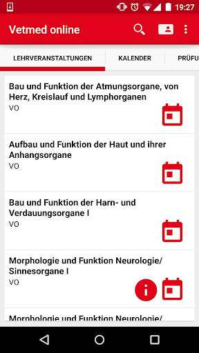 Vetmed online screenshot 1