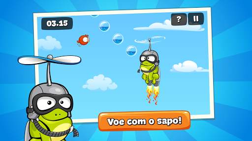 Tap the Frog screenshot 3