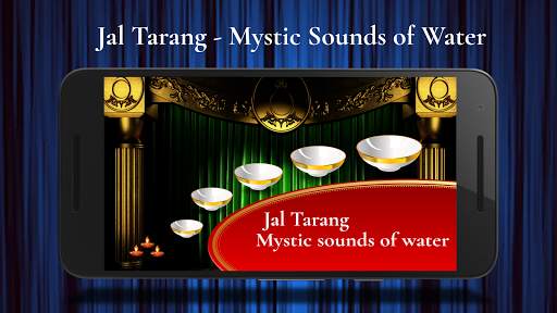 Jal Tarang - Indian Musical Instrument screenshot 1