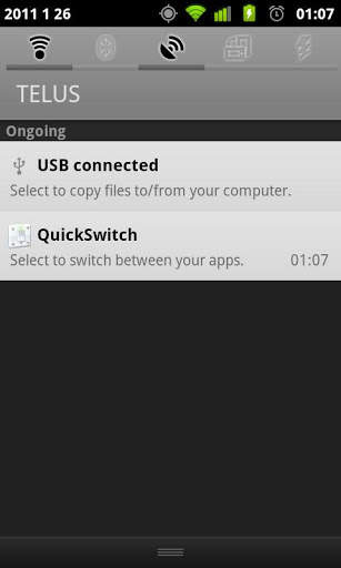 QuickSwitch (App Switcher) screenshot 2