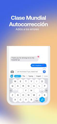 Typewise Keyboard: Teclado screenshot 3