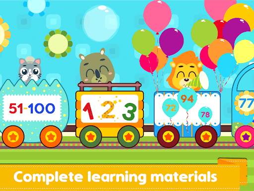 Learn Numbers with Marbel screenshot 8