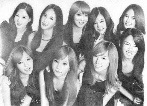 SNSD Pictures Collection screenshot 2