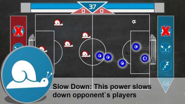 Mini Football: Super Powers स्क्रीनशॉट 13