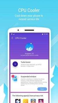 ForLazier Clean - Phone Boost, Clean, CPU cooler screenshot 3