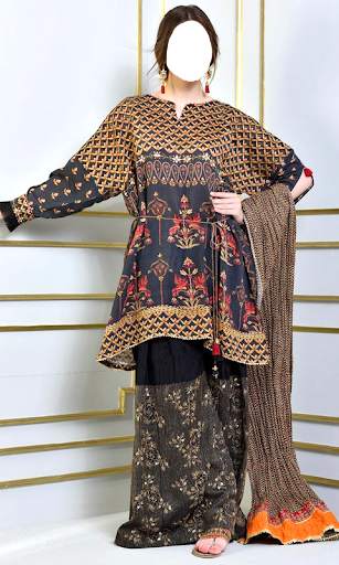 Women Latest Dress Suits screenshot 4