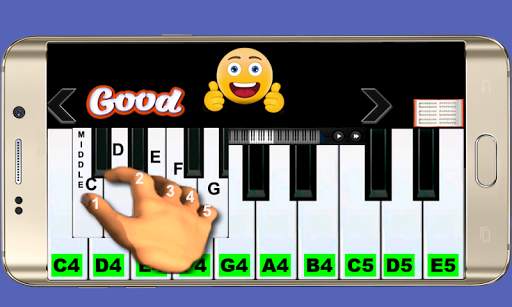 Guru nyata piano screenshot 7