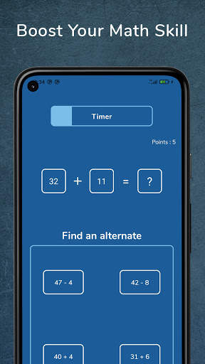 Mental Calculation Training screenshot 5