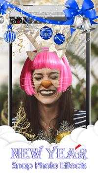 New Year Snap Photo Effects screenshot 5