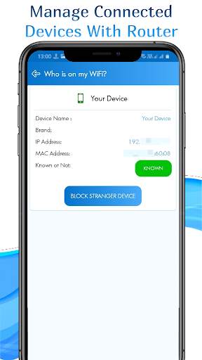 WiFi Manager - Smart WiFi Tracker screenshot 4