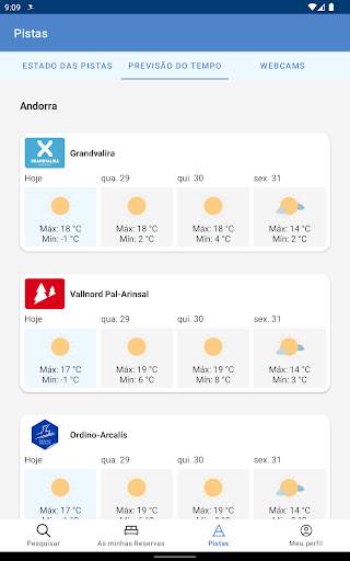 Esquiades.com - Férias na Neve screenshot 15