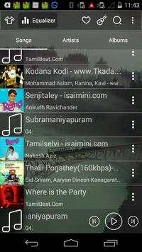 Pro Plus Audio Music Player screenshot 5