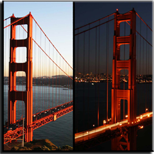 Golden Gate Wallpaper icon
