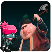 فنانيس تحارب الزومبى ( Fananes Vs Zombies) icon